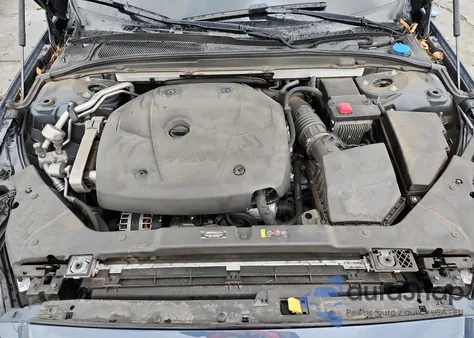 2020 Volvo S60 T6 Momentum z USA, uszkodzony, nr VIN 7JRA22TK4LG056818